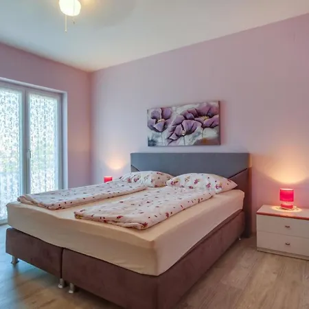 Pansion Belvedere Couette-café Mali Lošinj