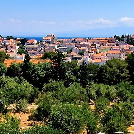 Pansion Belvedere 4* Мали-Лошинь