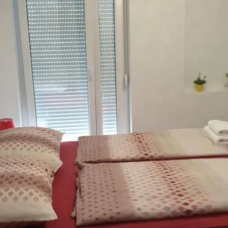 Pansion Belvedere Мали-Лошинь