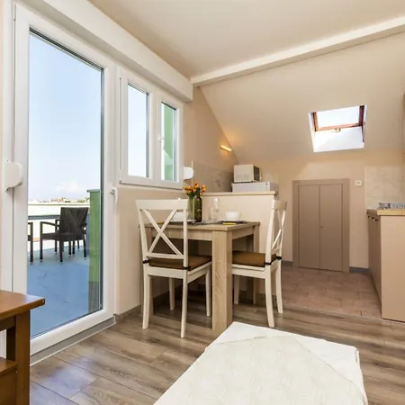 Couette-café Pansion Belvedere Mali Lošinj