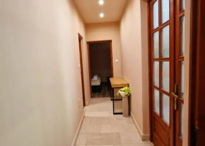 Bed & Breakfast Pansion Belvedere Mali Lošinj