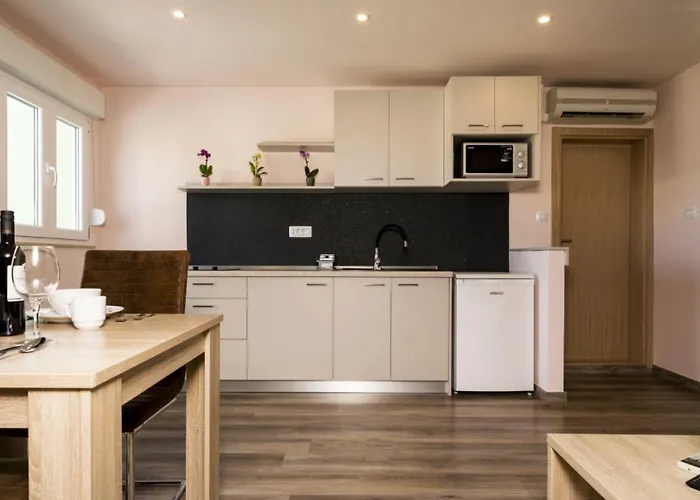 Pansion Belvedere Bed & Breakfast Mali Lošinj