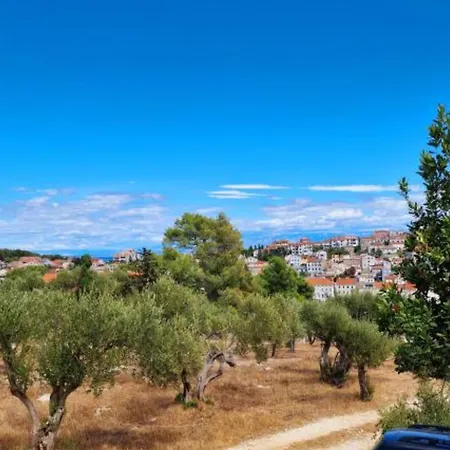 Bed & Breakfast Pansion Belvedere Mali Lošinj