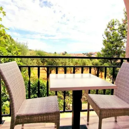 Bed & Breakfast Pansion Belvedere Mali Losinj