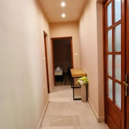 Bed & Breakfast Pansion Belvedere Mali Lošinj