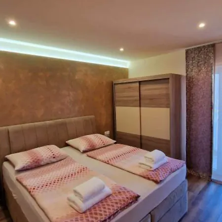 Pansion Belvedere Mali Losinj