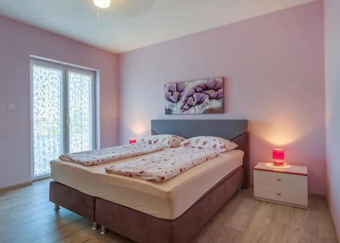 Pansion Belvedere Bed & Breakfast Mali Losinj