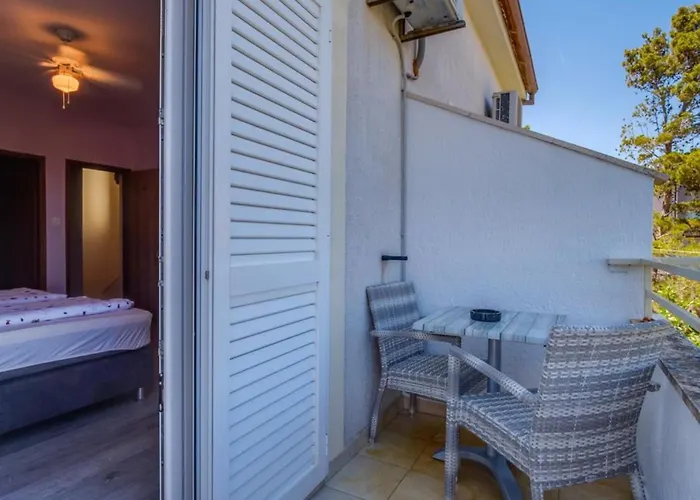 Pansion Belvedere 4* Mali Losinj