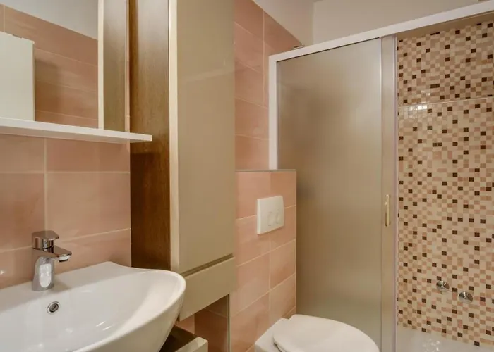 Bed & Breakfast Pansion Belvedere Mali Losinj