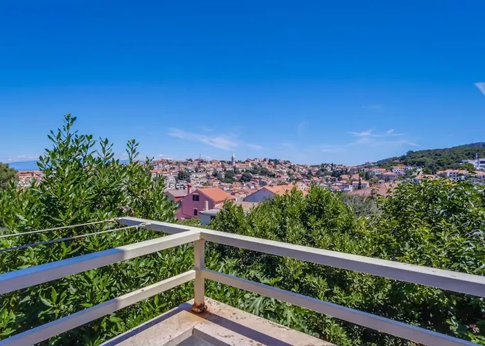 Bed & Breakfast Pansion Belvedere Mali Losinj