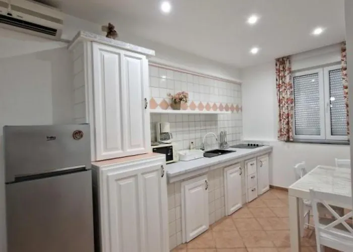 Pansion Belvedere Bed & Breakfast Mali Losinj