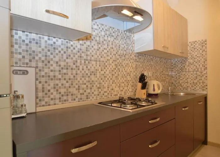 Bed & Breakfast Pansion Belvedere Mali Losinj