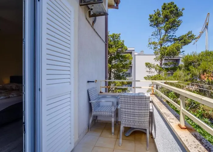 Pansion Belvedere Bed & Breakfast Mali Losinj