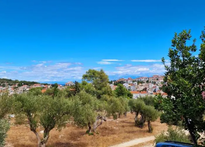 Bed & Breakfast Pansion Belvedere Mali Losinj