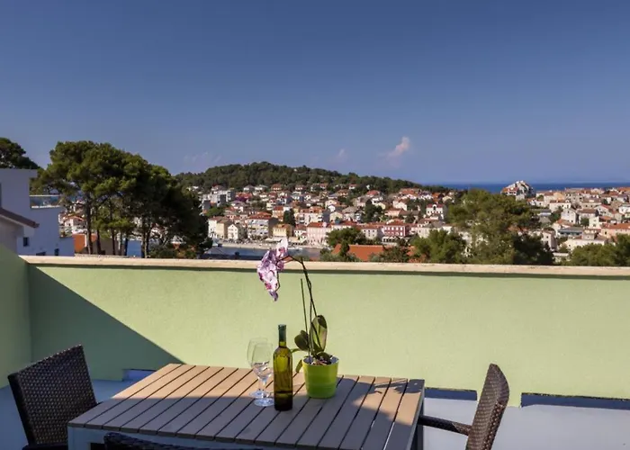 Pansion Belvedere 4* Mali Losinj