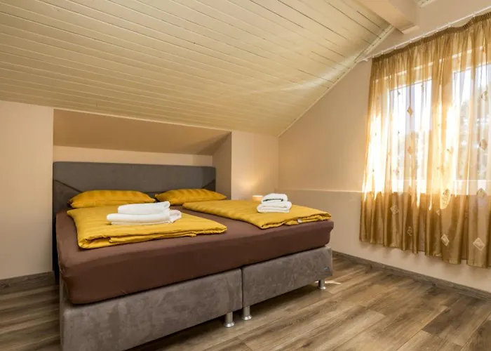 Pansion Belvedere 4* Mali Losinj