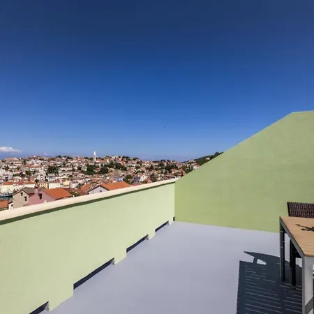 B&B Pansion Belvedere