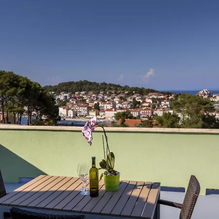 Pansion Belvedere 4* Mali Lošinj