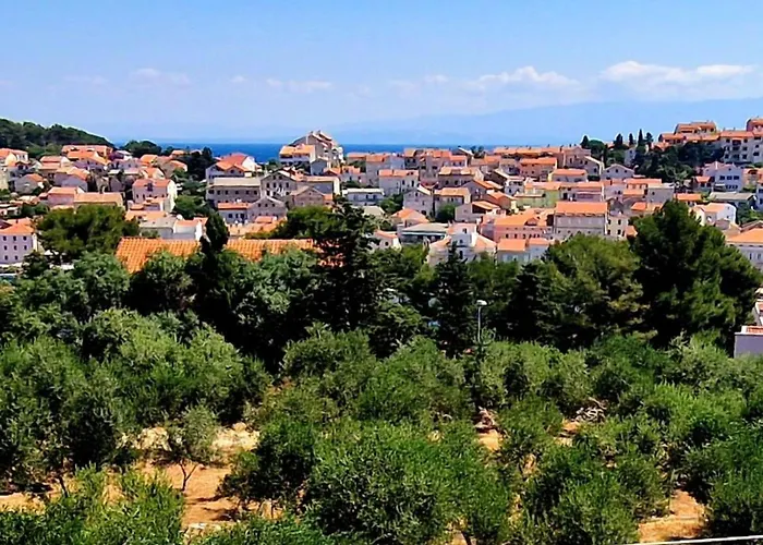 Pansion Belvedere 3* Mali Lošinj