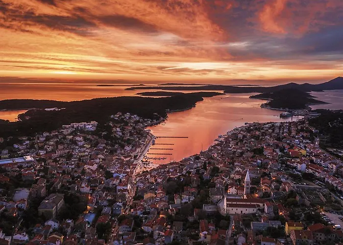 Pansion Belvedere Frühstückspension Mali Lošinj
