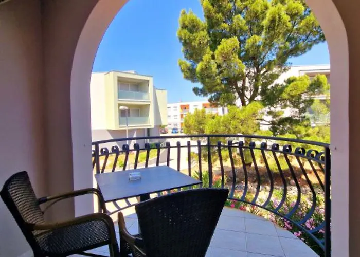 Pansion Belvedere Mali Lošinj